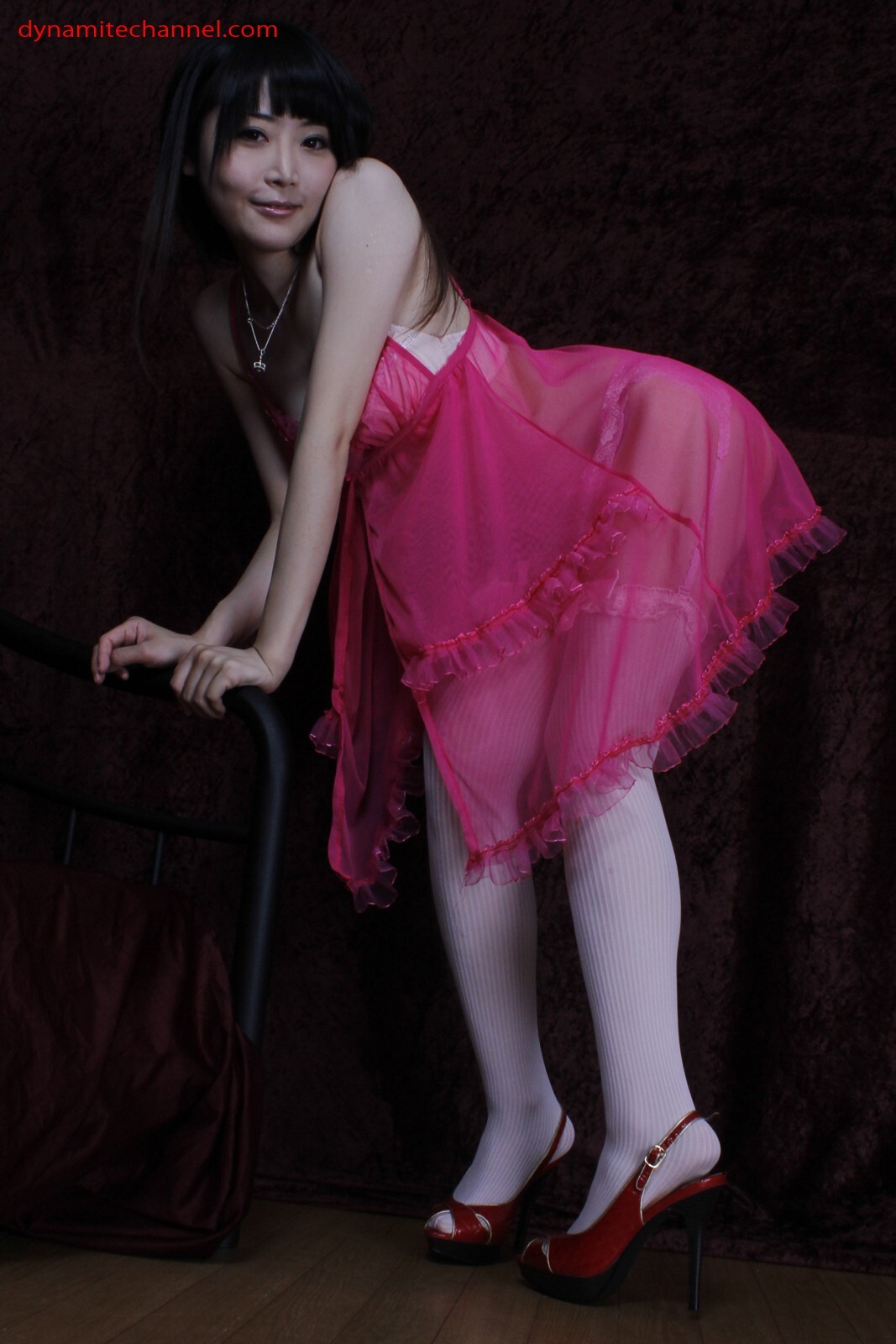 Dynamitechannel 2012.07.19 一ノ戸りの 日本美女超级性感美女